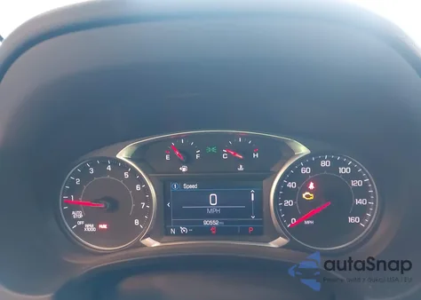 2020 GMC Terrain Fwd Sle from USA, damaged, VIN 3GKALMEV2LL102838